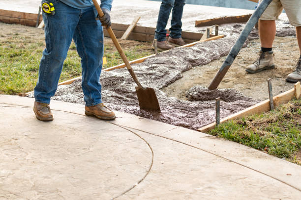 Best Concrete Crack Repair  in Juneau, WI