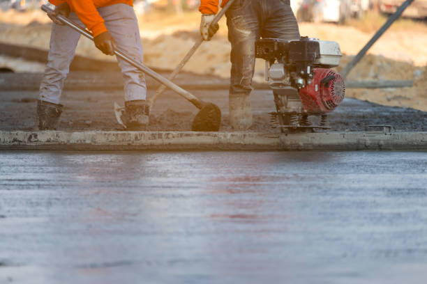 Best Driveways & Floors  in Juneau, WI
