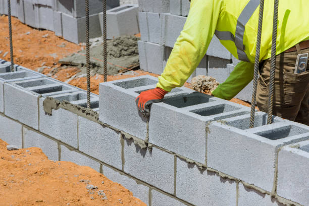 Best Concrete Slab Installation  in Juneau, WI