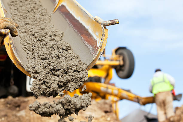 Best Concrete Flooring Contractor  in Juneau, WI